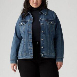Levi's Original Trucker Denim Jacket 2X